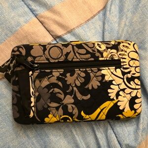 Vera Bradley Bag and Wallet Set